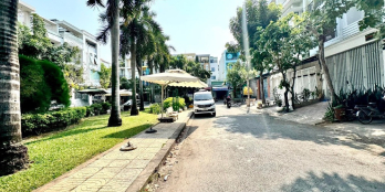 NHÀ ĐẸP 80m2, 4 TẦNG MẶT TIỀN CÔNG VIÊN KHU PHÂN LÔ CAO CẤP - BÌNH THẠNH 14,99T