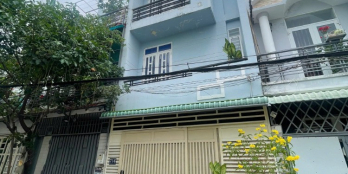 Nhà 4 tầng, hẻm xe hơi, Đào Tông Nguyên, thị trấn Nhà Bè, 30m2,  chỉ 4 tỷ 35