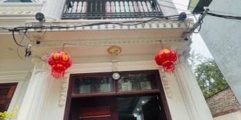 Bán Căn Nhà Tổ 13 Thạch Bàn Full Nội Thất Oto Đỗ Ngay Cửa