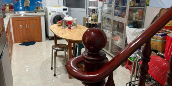 Bán nhà mặt tiền đường Mễ Cốc,P15,Q8