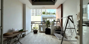 Chỉ 10 Tỷ nhú Nhà 5 Tầng Btct Hẻm 7m thông, ngay Gần MT, Phan Đăng Lưu Phú Nhuận