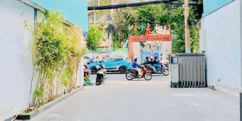  CHO THUÊ TÒA NHÀ NGUYÊN CĂN 186-186A CÁCH MẠNG THÁNG 8 DTSD: 780M2 – VỊ TRÍ V