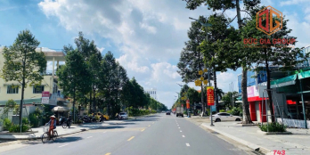 Bán biệt thự mặt tiền Hà Huy Giáp, Quyết Thắng, Biên Hòa 9x14 giá 18,5 tỷ !