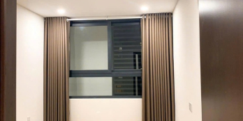 Bán lỗ căn góc 2 phòng ngủ C - Skyview, tầng cao view hồ bơi thoáng mát