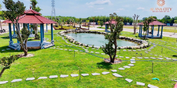 Chỉ với 200 triệu sở hữu ngay lô đất mặt tiền thương mại 54 m, dòng tiền 12tr/th