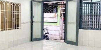 Bán nhà Huỳnh Tấn Phát, Quận 7, sẵn cho thuê 10 triệu/tháng, 35m2, 1 trệt 1 lầu