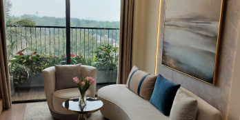 Căn 3pn giá tốt nhất tại The Fibonan, tầng trung, view sân golf, 80m2 nhỉnh 5 tỷ