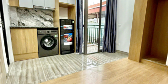 (Hiếm) Phòng Studio - Gác xép mới khai trương tại ngõ 164 Đê La Thành (nhỏ) -