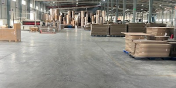 Cho Thuê Nhà Xưởng Tiêu Chuẩn Quốc Tế Tại KCN Yên Bình, Thái Nguyên - Vị Trí Vàn