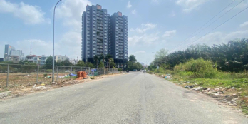 BDS HVL Cho thuê 4.500m2 đất trống góc 2 mặt tiền đường số 4 - 37 P.An Khánh Q2