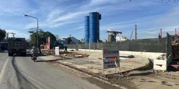 Căn hộ ngay ga Metro số 1 chỉ 40tr đầu tư sinh lợi nhuận ngay.