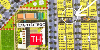 Nhanh..Lô góc công viên 84m2. Giá đầu tư chỉ 2.4 tỷ KĐT Rùa Vàng City