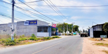 Sở hữu đất biển hiếm hoi tại khu vực Tuy Phong Bình Thuận