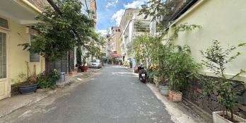 VỪA Ở VỪA CHO THUÊ THU NHẬP 42TR/TH - 2 MẶT HẺM TRẢI NHỰA 6M - VỊ TRÍ CỰC VIP