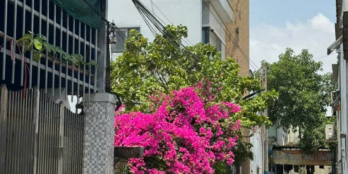 Nhà đẹp trung tâm Tam Bình cạnh mặt tiền Tô Ngọc Vân 60m2 nhỉnh 3 tỷ.