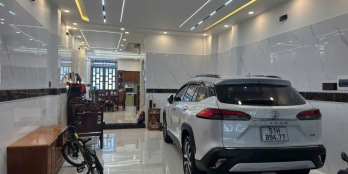 Nhà phố Smart Home HXT Lê Thị Hồng SD 270m2 ngang 5.1m T.máy gara ngay chợ 18 tỷ