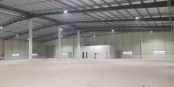 Cho thuê nhà xưởng 6.600m2 tại khu công nghiệp Yên Phong – Bắc Ninh, pccc tự độn