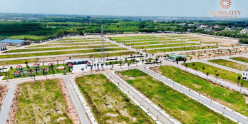 Chỉ 350 triệu sở hữu ngay đất nền khu đô thị Alana City, rước ngay Mercedes