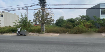 BÁN GẤP 2 LÔ ĐẤT NGANG 11, MẶT TIỀN HOÀNG PHAN THÁI, BÌNH CHÁNH