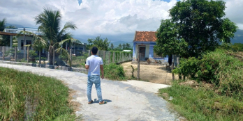  CƠ HỘI SỞ HỮU LÔ ĐẤT VIEW BIỂN – 2 MẶT TIỀN ĐẸP TẠI KHU KINH TẾ VÂN PHONG 