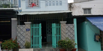 Bán Nhà 1 Trệt 1 Lầu ở Ấp 2 Xã Tân Kiên Bình Chánh. Nhỉnh 2 Tỷ.