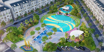 Mở bán liền kề, hỗ trợ vay 75% ân hạn ls 18 tháng 0%,giá từ 9.5 tỷ Economy HY