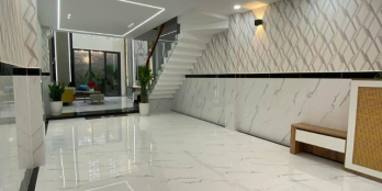 Bán nhà riêng mặt tiền kinh doanh 68m2 4PN sổ riêng Thạnh Xuân Q12