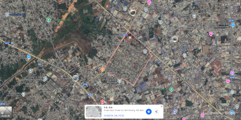 Bán nhà + đất khu dân cư Thuận giao - Bình Dương - DT 10m x 30m