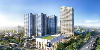 THE GIÓ RIVERSIDE – Sống ven song – an cư thịnh vượng 3 mặt hướng thủy.