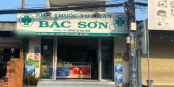 Bán nhà mặt tiền hoặc cho thuê nguyên căn  An Phú Tây, Bình Chánh giá 970tr