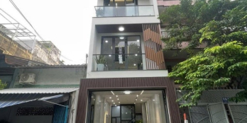 Quận 11, cư xá Phú Bình, phường 5, 42m2, 5 tầng, nhỉnh 9 tỷ