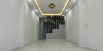 TT Quận 6- 4 tầng gần MT- 65m2- dòng tiền cho thuê 17tr/th.