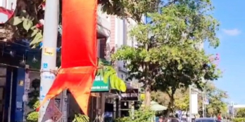 Nhà mặt tiền đường Bạch Đằng trung tâm TP Bà Rịa , con đường sầm uất đáng giá