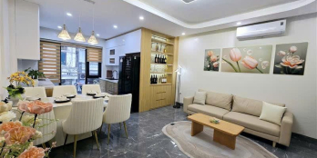 BÁN NHÀ PHỐ NGÔ GIA TỰ - 48M2 -9.8 TỶ- 6 TẦNG THANG MÁY - KINH DOANH