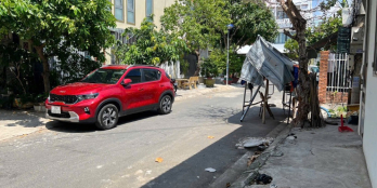 Bán gấp lô góc dãy trọ 3 phòng Lê Hồng Phong, 65m², ô tô tới cửa – Giá chỉ 2.3tỷ