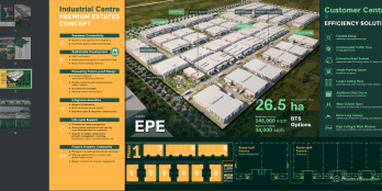 Cho thuê nhà xưởng Hạng A tại Bắc Ninh: Vị trí chiến lược, tiện nghi