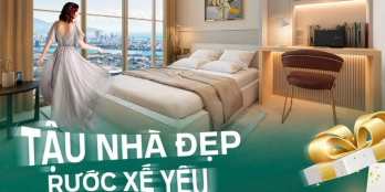 Siêu phẩm căn 2PN tại Vista Residence - Chỉ 55tr/m2 - Ngay trung tâm Đà Nẵng