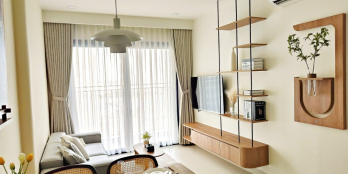 Căn hộ The Glory - căn hộ nằm kế bên AEON TP Mới Bình Dương