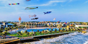 Bán căn hộ nghỉ dưỡng mặt tiền biển chỉ từ 350 triệu, thanh toán 10 triệu/ tháng