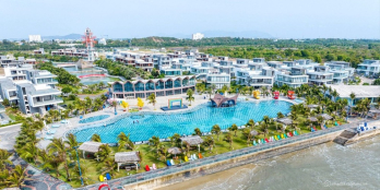 Căn hộ cao cấp The Maris Vũng Tàu thanh toán chỉ 10tr/tháng, bàn giao 3/2027