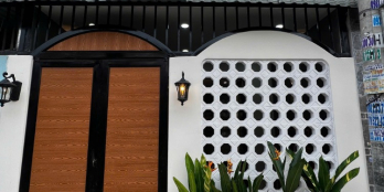 BÁN NHÀ MỚI 44m SHC 2/ TRUNG ĐÔNG 6 , XÃ THỚI TAM THÔN , HÓC MÔN