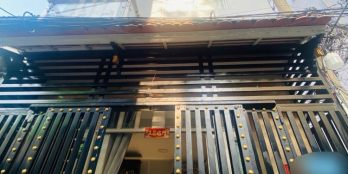 Quận 6- 3 tầng 4PN gần chợ Phú Lâm Giá chỉ nhỉnh 4 tỷ.