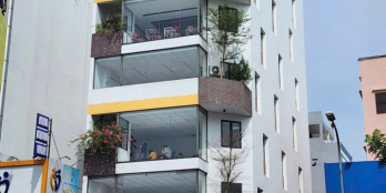 Cần tiền bán gấp nhà MT Phan Đăng Lưu, phường 3 quận Bình Thạnh, DT 4 x 15m, KC