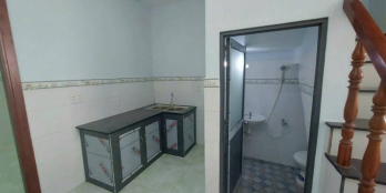 NHÀ GIÁ RẺ CHỈ 600TR NGAY GẦN CHỢ XUÂN THỚI THƯỢNG HÓC MÔN