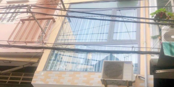 Mặt tiền đường số Vĩnh Hội. Nhà 4 tầng hc đủ, dts 77m2. 5,5 tỷ