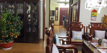 Bán biệt thự song lập 5PN, 6WC, giá 43 tỷ, 164m2 cách Khách sạn Marriott 1.5Km