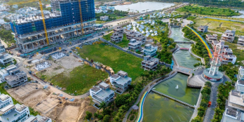 Chỉ 300tr nhận ngay căn hộ 5 sao trong quần thể nghỉ dưỡng hiện hữu The Maris