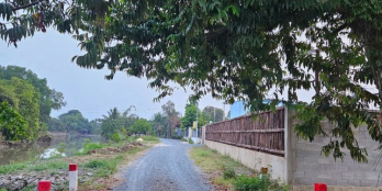 Bán 1832m tc 500m đất vườn măng cụt sẵn, xây biệt thự nghĩ dưỡng Tp Thuận An BD