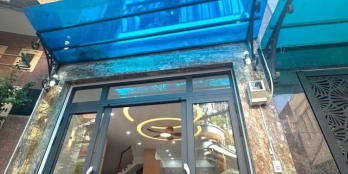 Nhà mới xây mặt tiền đường số ngay Vĩnh Hội. Chỉ 11,8 tỷ