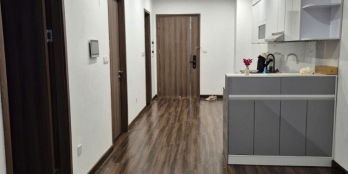 Cho thuê căn 2 ngủ có tủ bếp Hoàng Huy Commerce giá 6.5 triệu rẻ nhất thị trường